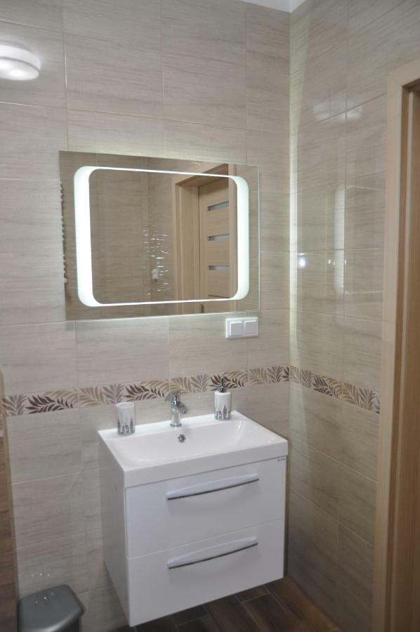 Apartament Berlin Свиноуйсьце Экстерьер фото