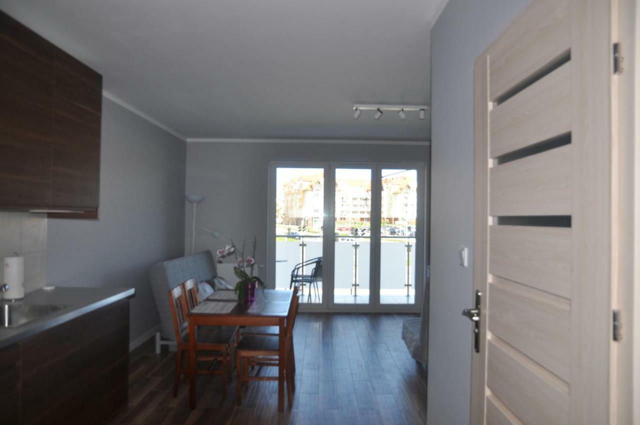 Apartament Berlin Свиноуйсьце Экстерьер фото