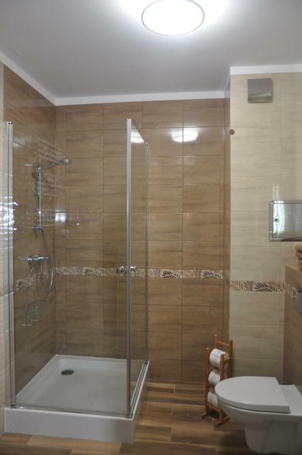 Apartament Berlin Свиноуйсьце Экстерьер фото