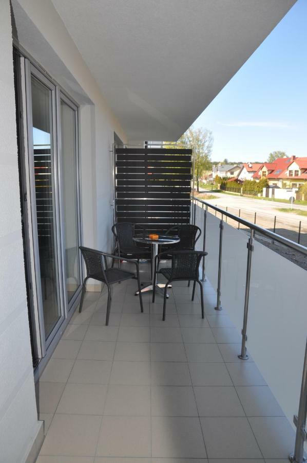 Apartament Berlin Свиноуйсьце Экстерьер фото