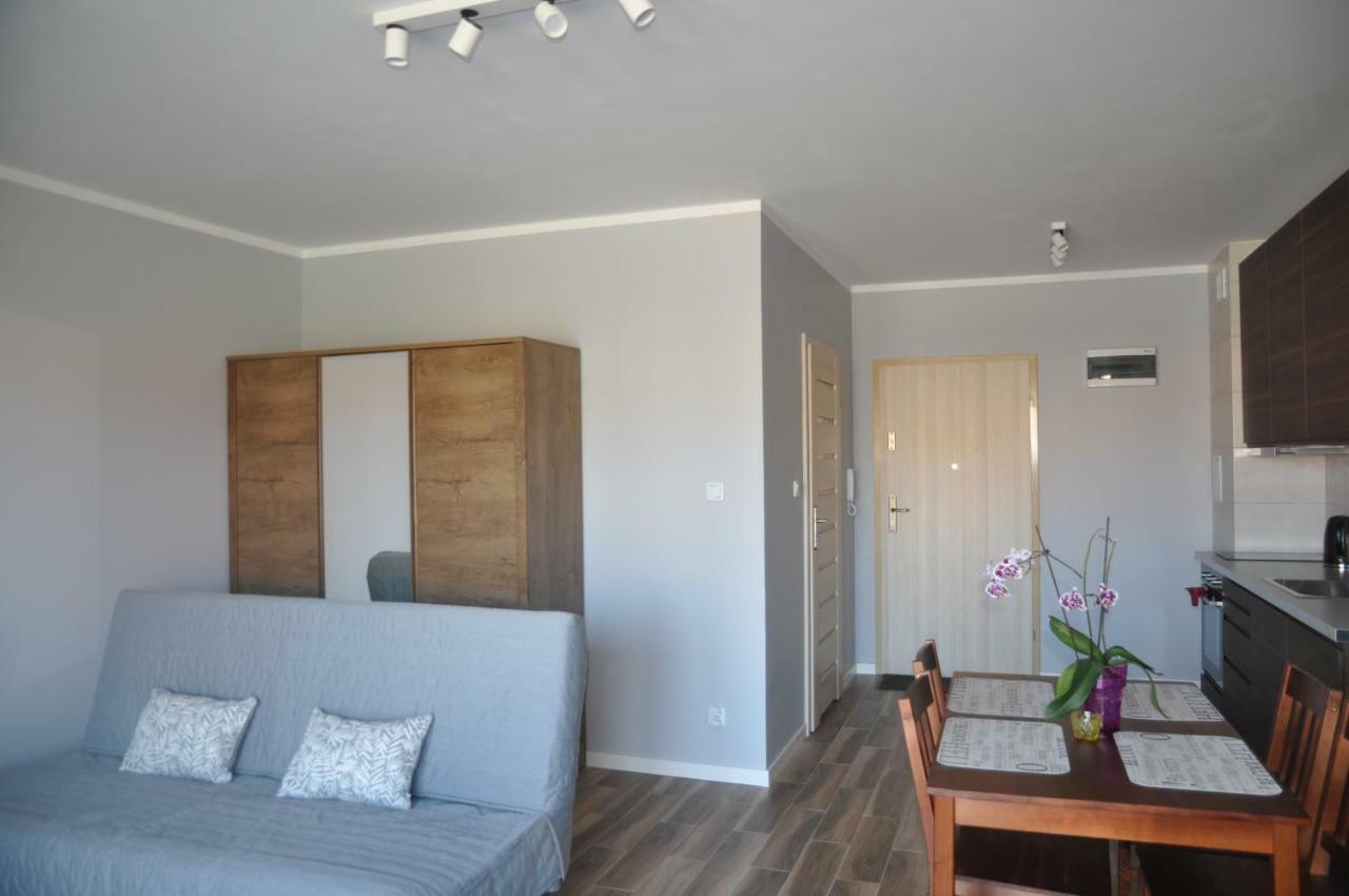 Apartament Berlin Свиноуйсьце Экстерьер фото