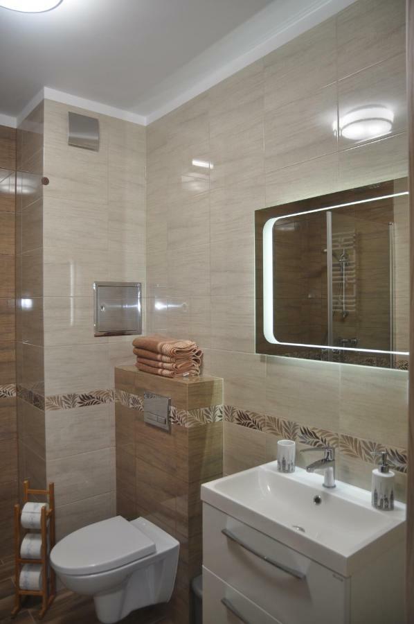 Apartament Berlin Свиноуйсьце Экстерьер фото