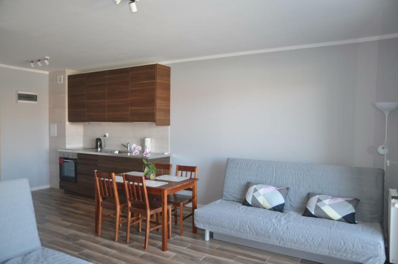 Apartament Berlin Свиноуйсьце Экстерьер фото