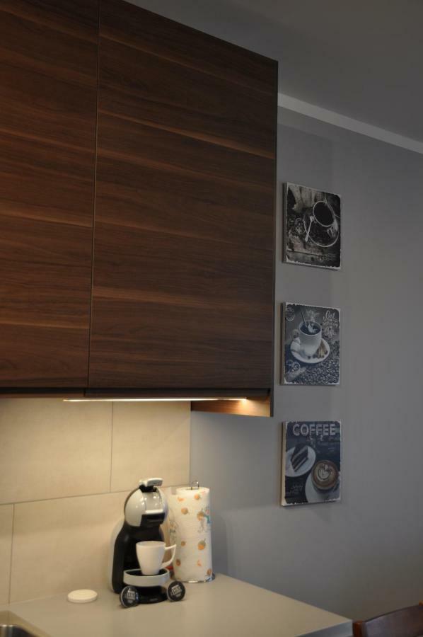 Apartament Berlin Свиноуйсьце Экстерьер фото